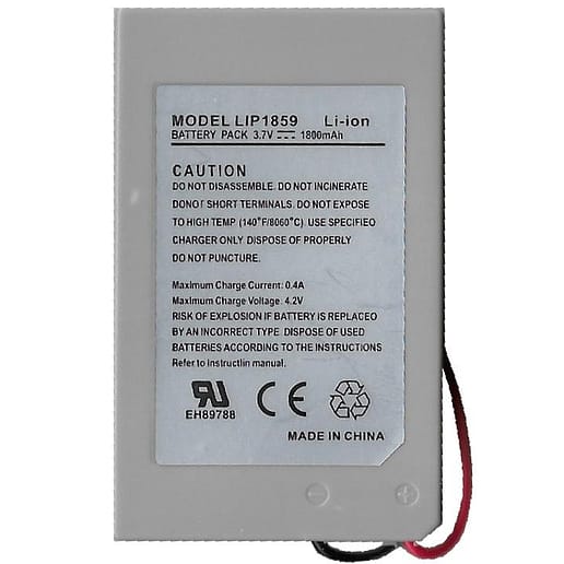 Batteri Handkontroll Playstation 3