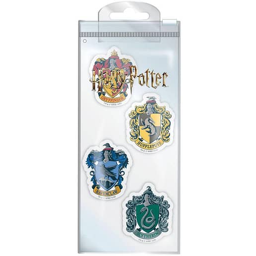 Harry Potter Suddgummi 4-pack