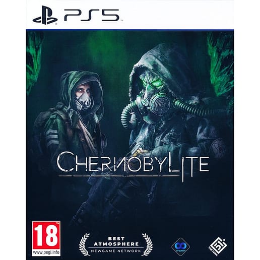Chernobylite Playstation 5