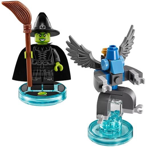 Wicked Witch Fun Pack 71221 Lego Dimensions