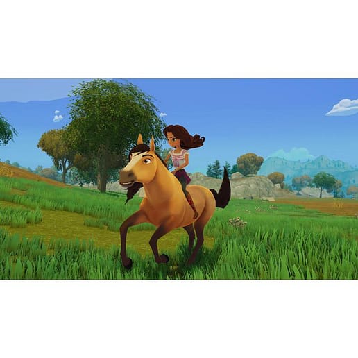 Spirit Luckys Big Adventure Xbox One