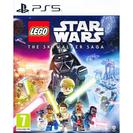 Lego Star Wars The Skywalker Saga Playstation 5