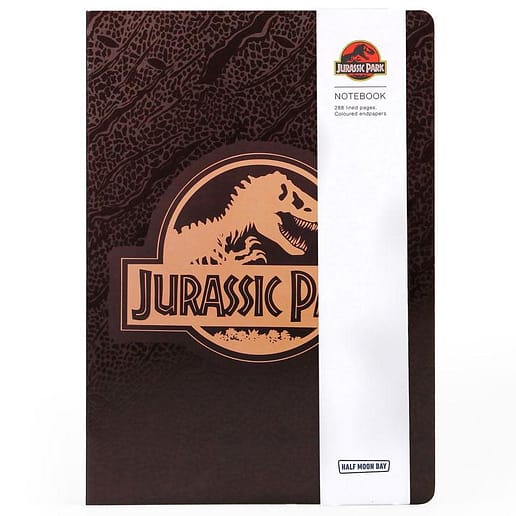 Jurassic Park Velociraptor A5 Anteckningsbok