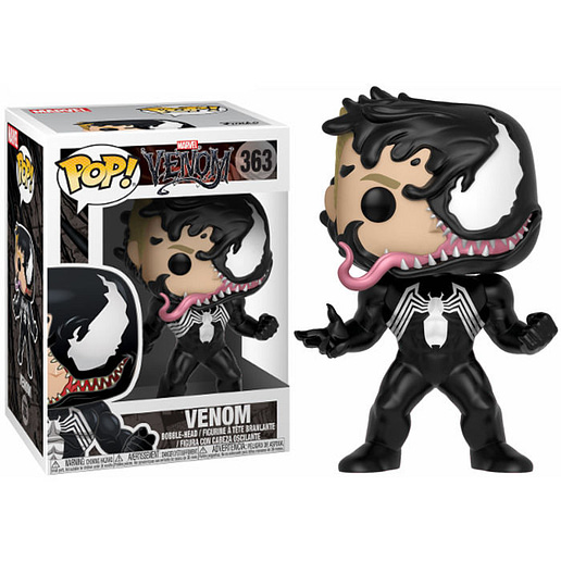 POP figure Marvel Venom Eddie Brock