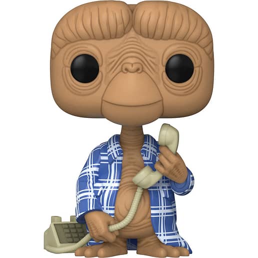 POP figure E.T. The Extra-Terrestrial 40 th E.T in Robe