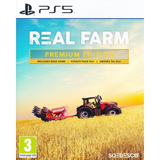Real Farm Premium Ed. PS5