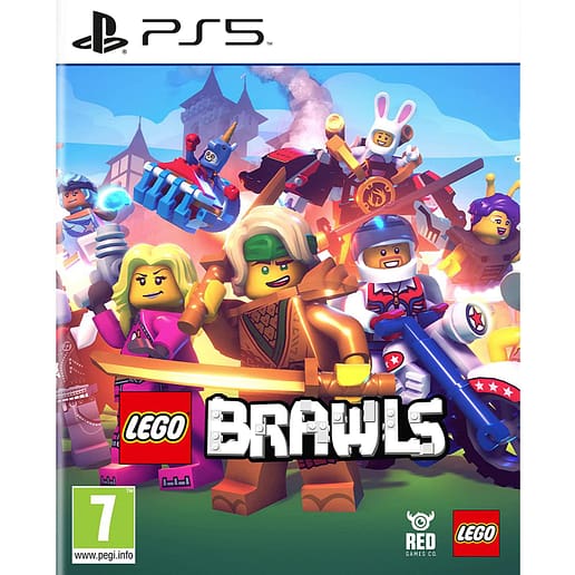 Lego Brawls Playstation 5