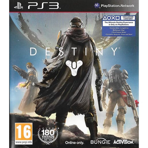 Destiny Playstation 3 PS 3 (Begagnad)