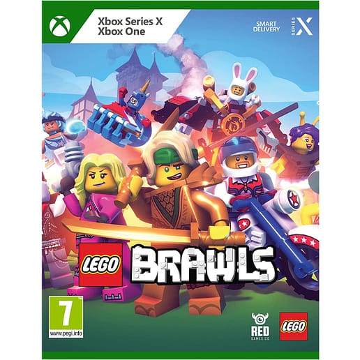 Lego Brawls XBO