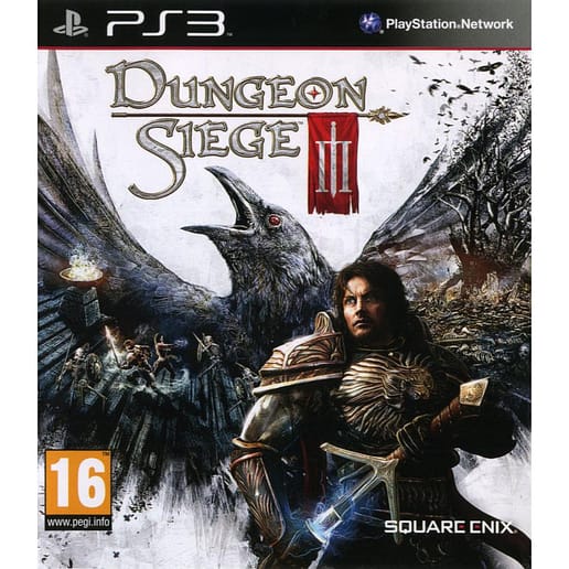 Dungeon Siege III Playstation 3 PS 3 (Begagnad)
