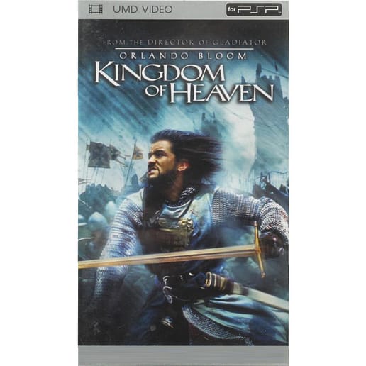 Kingdom of Heaven UMD Video Playstation Portable PSP (Begagnad)