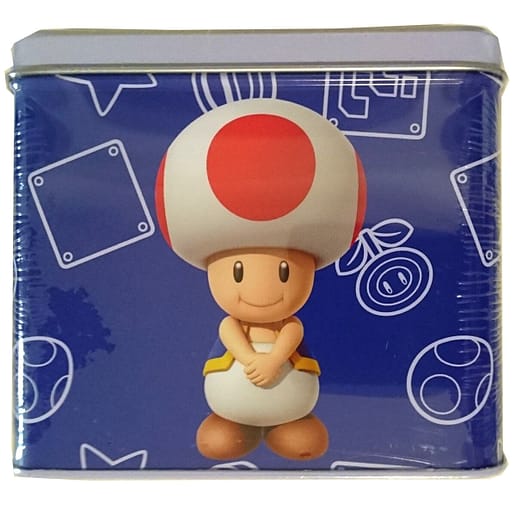 Nintendo Super Mario Bros Toad Mug + Money box set