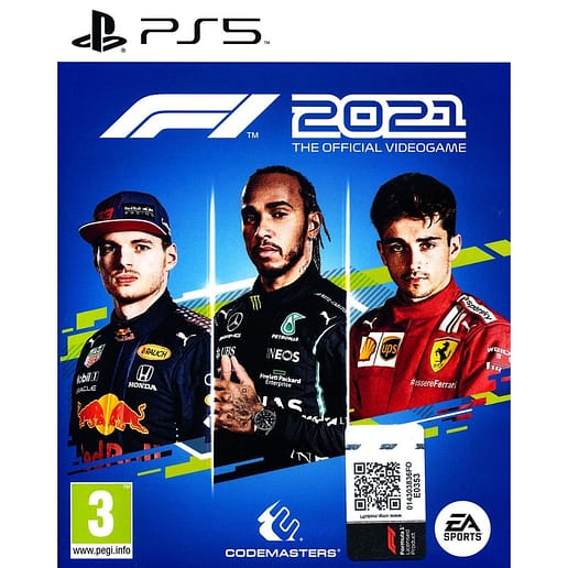 F1 2021 PS5