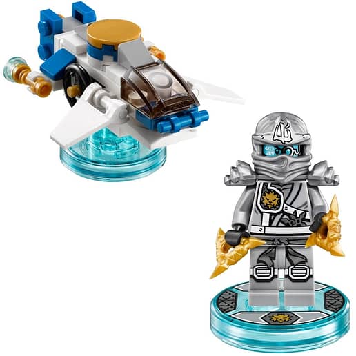 Zane Fun Pack 71217 Lego Dimensions