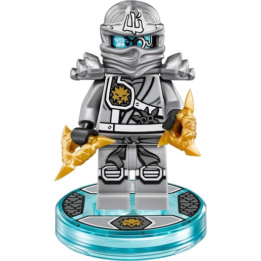 Zane Fun Pack 71217 Lego Dimensions