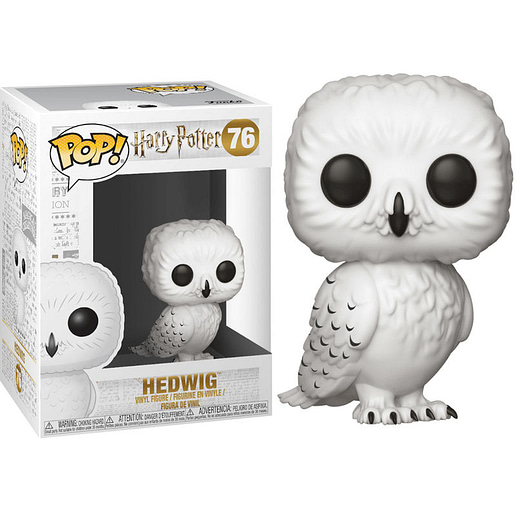 POP figure Harry Potter Hedwig