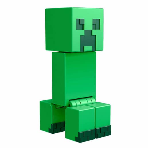 Minecraft Creeper figure 8cm