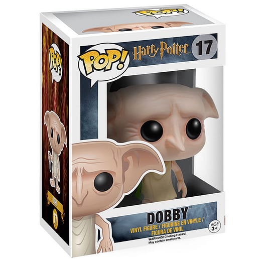 POP figure Harry Potter Dobby