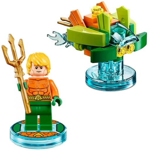 Aquaman Fun Pack 71237 Lego Dimensions