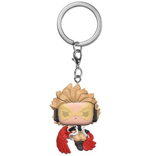 Pocket POP Nyckelring My Hero Academia Hawks