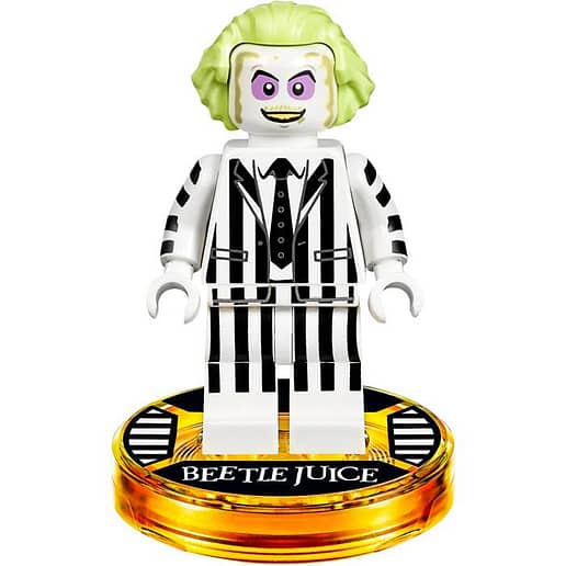 Beetlejuice Fun Pack 71349 Lego Dimensions