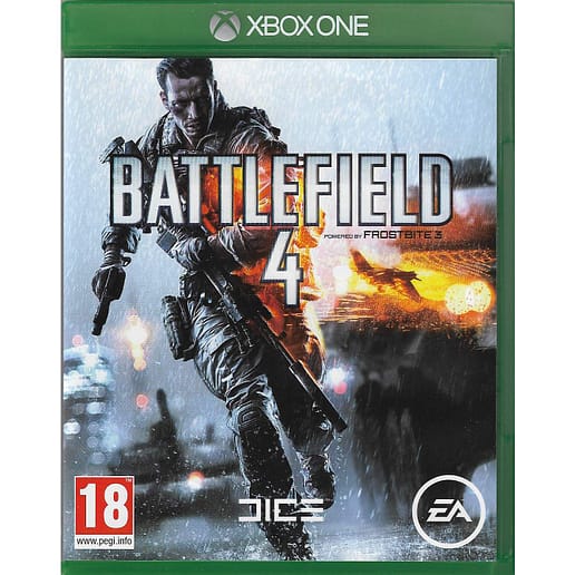 Battlefield 4 Xbox One (Begagnad)