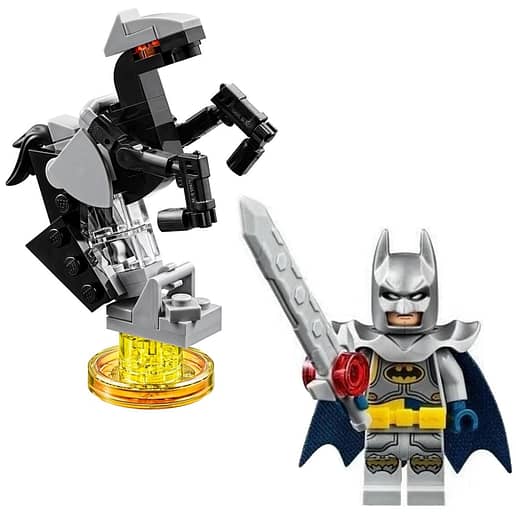 Batman Excalibur Fun Pack 71344 Lego Dimensions