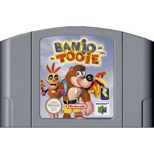 Banjo-Tooie Nintendo 64