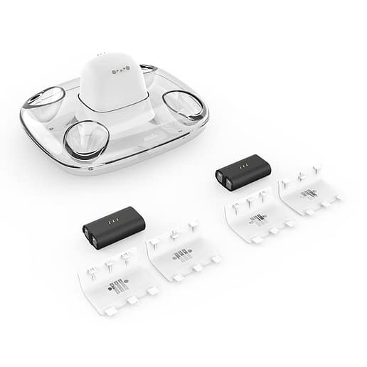 8BitDo Charge Dock Xbox White EU