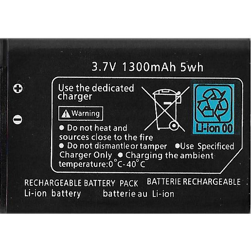 Batteri CTR-003 Nintendo 3DS