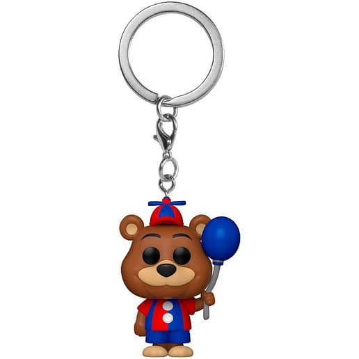 Pocket POP Keychain Five Nights at Freddys Balloon Freddy