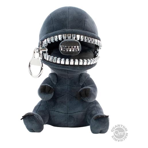 Alien Zippermouth Plush Figure Xenomorph 24 cm