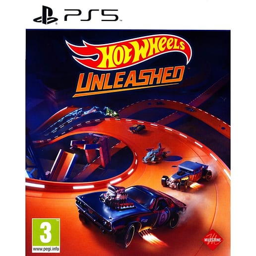 Hot Wheels Unleashed Playstation 5