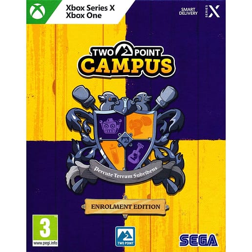 Two Point Campus Enrolment Ed. XSX