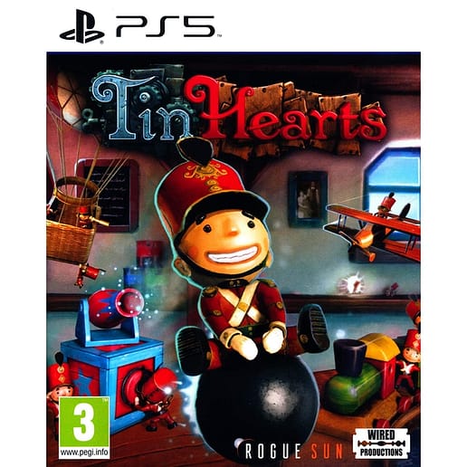 Tin Hearts PS5
