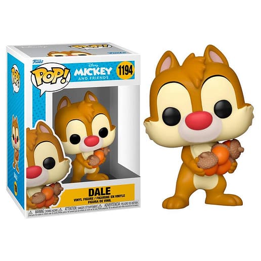 POP figur Disney Classics Dale