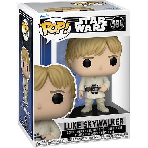 POP figur Star Wars Luke Skywalker