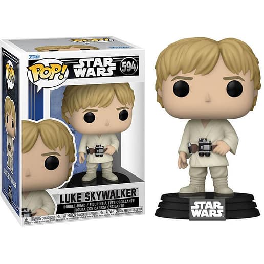 POP figur Star Wars Luke Skywalker