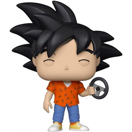 POP figur Dragon Ball Z Goku Exclusive