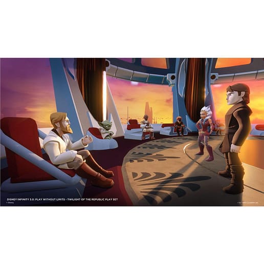 Disney Infinity 3.0 Starter Pack Playstation 3 PS3