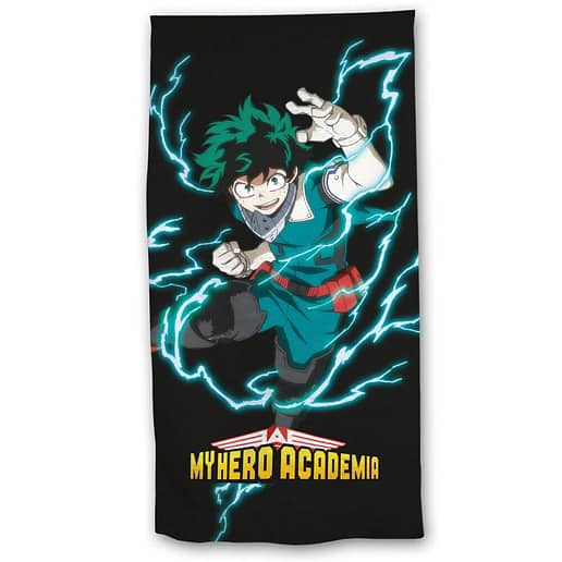 My Hero Academia Badlakan Bomull