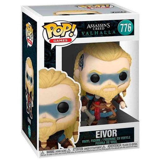 POP figur Assassins Creed Eivor