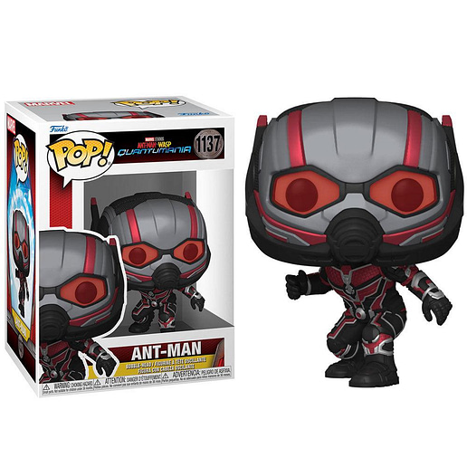 POP figur Marvel Ant-Man and the Wasp Quantumania Ant-Man