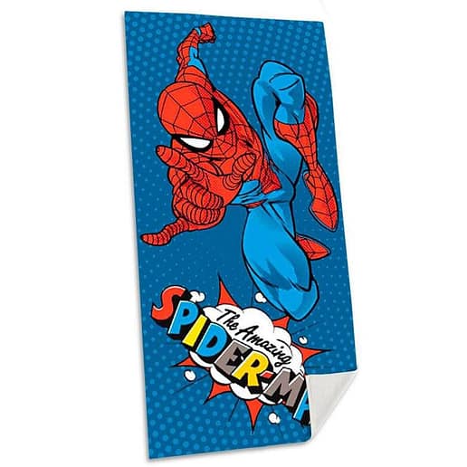 Marvel Spiderman Badlakan Bomull