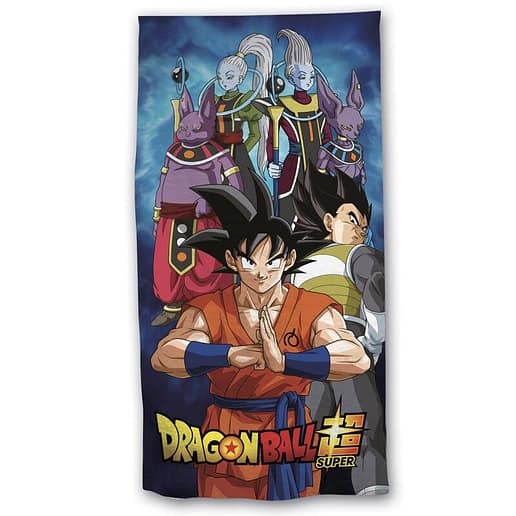 Dragon Ball Badlakan Microfiber