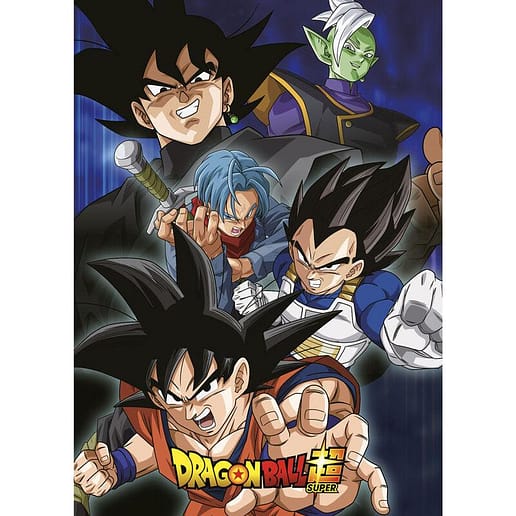 Dragon Ball Super Badlakan Microfiber