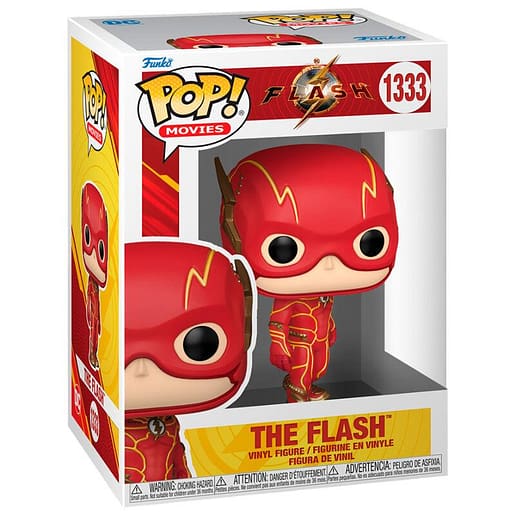 POP figur DC Comics The Flash - The Flash