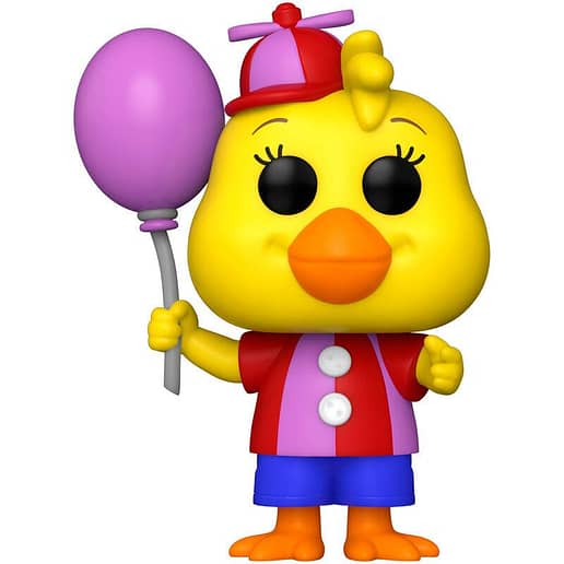POP figur Five Nights at Freddys Balloon Chica