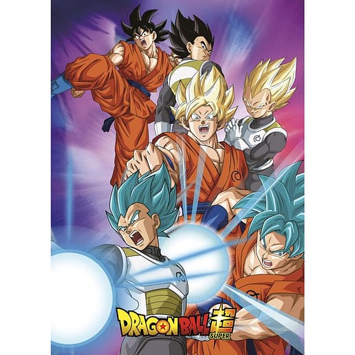 Dragon Ball Super Badlakan Microfiber