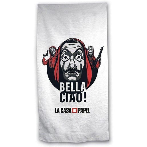 Money Heist Bella Ciao